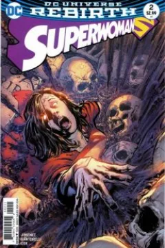 Who Killed Superwoman? Part Two: What Comes Next?