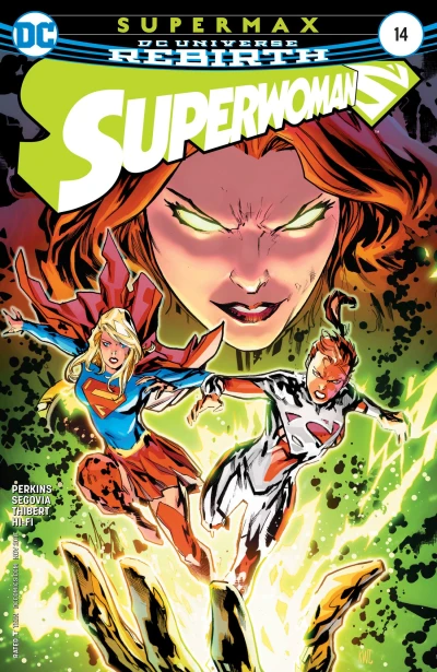 Cover of Super Max