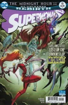 Cover of The Midnight Hour Part 1