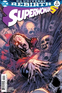 Who Killed Superwoman? Part Two: What Comes Next?