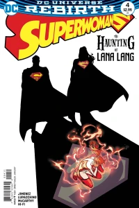 Who Killed Superwoman? Part 4: Together Again (For the Very First Time!)