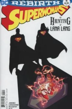Who Killed Superwoman? Part 4: Together Again (For the Very First Time!)
