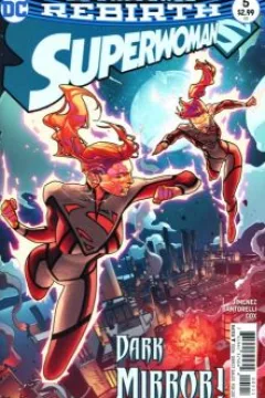 Who Killed Superwoman? Part 5: Impressive Instant