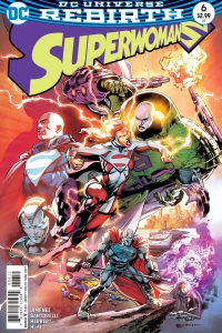 Who Killed Superwoman? Part 6: Come Dancing