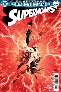 Who Killed Superwoman? Conclusion: Never Be Satisfied