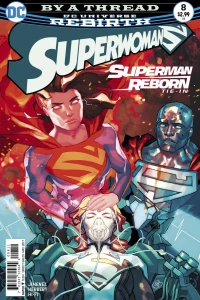 By A Thread: Superwoman Reborn?