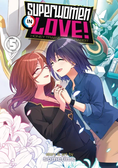 Cover of Volume 5