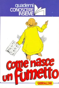 Conoscere Insieme - Come nasce un fumetto