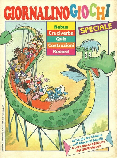 Cover of Issue #198723