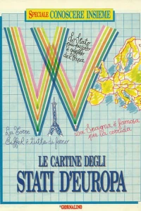 Le cartine degli Stati d' Europa