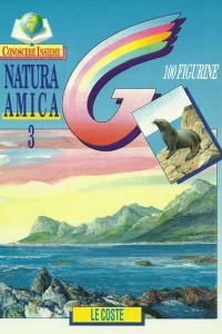 Natura Amica 3 - Le coste