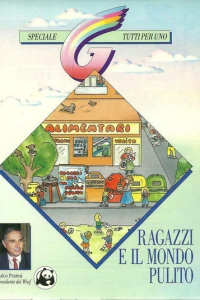 Speciale G Tutti per uno - Ragazzi e il Mondo pulito