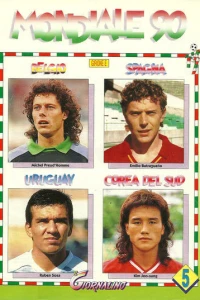Mondiale 90 5