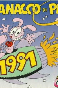 Almanacco di Pinky 1991