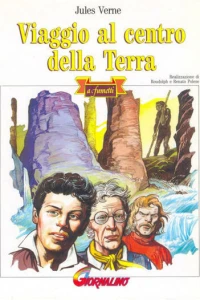 Viaggio al centro della Terra