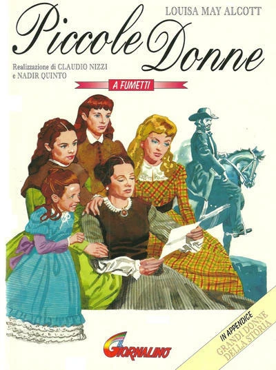 Cover of Piccole Donne