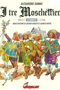 I tre Moschettieri
