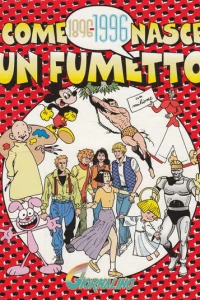 Come Nasce un Fumetto