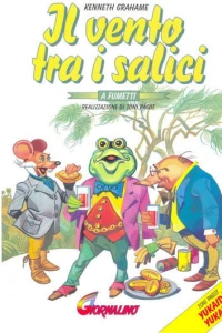 Il vento tra i salici