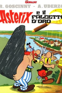 Asterix e il Falcetto d' Oro