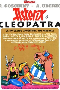 Asterix e Cleopatra