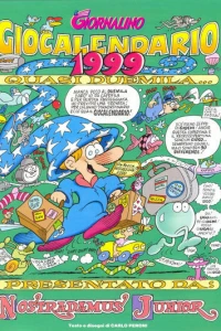 Giocalendario 1999 quasi duemila...