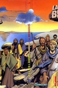 Nuovo Testamento La Sacra Bibbia a fumetti 2