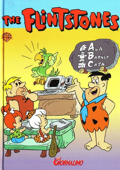 Cover of The Flintstones