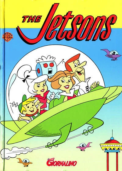 Cover of The Jetsons