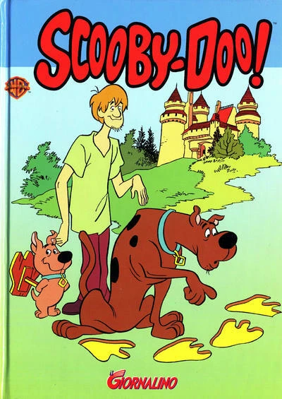 Cover of Scooby-Doo!