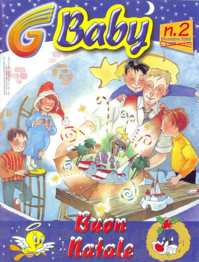Cover of G Baby 2