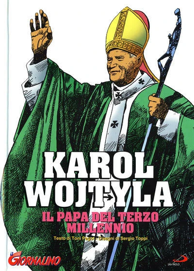 Cover of Karol Wojtyla