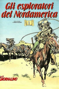 Gli esploratori del Nordamerica 2