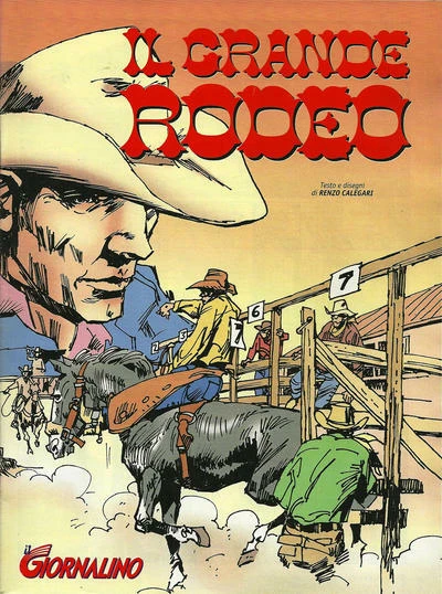 Cover of Il Grande Rodeo