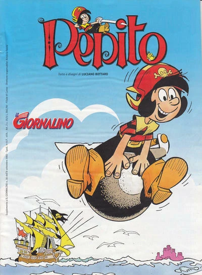 Cover of Pepito