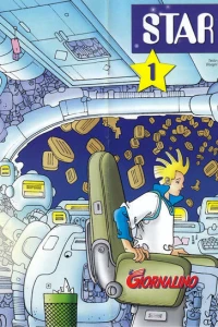 Star Trash 1