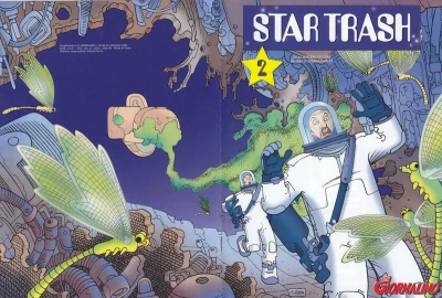 Cover of Star Trash 2
