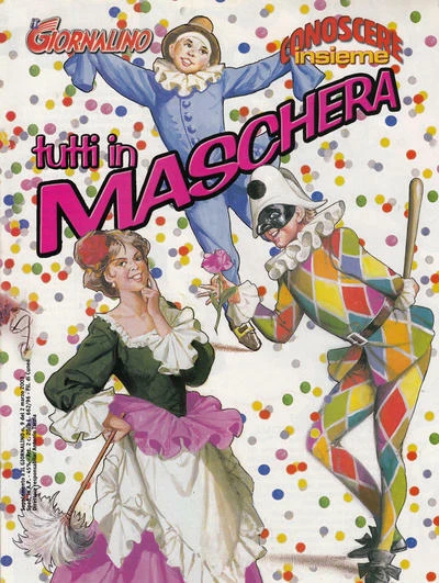 Cover of Supplementi a il giornalino