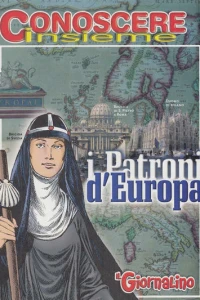 Conoscere Insieme - I Patroni d' Europa