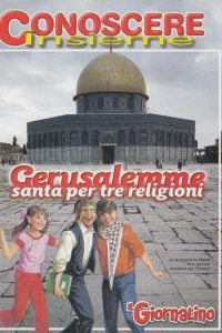 Conoscere Insieme - Gerusalemme santa per tre religioni