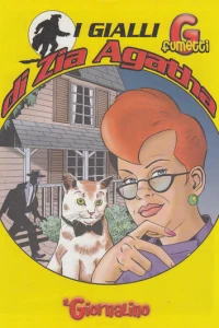 G Fumetti - I Gialli di Zia Agatha