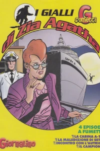 G Fumetti - I Gialli di Zia Agatha