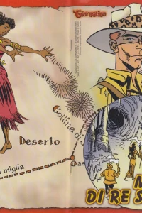 G Fumetti - Le Miniere di Re Salomone