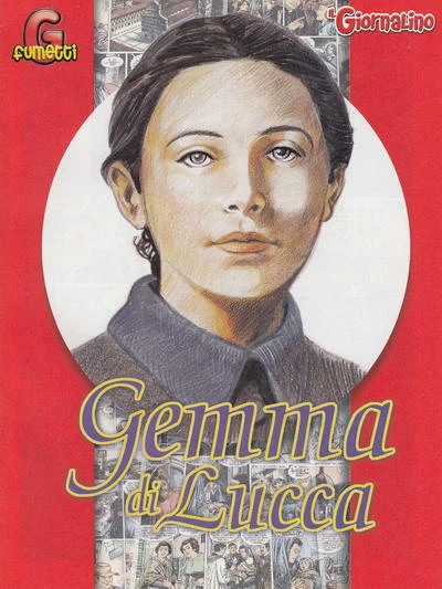 Cover of G Fumetti - Gemma di Lucca
