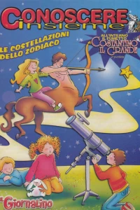 Conoscere Insieme - Le Costellazioni dello Zodiaco