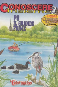 Conoscere Insieme - Po il grande fiume