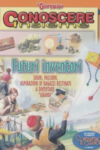Conoscere Insieme - Futuri inventori