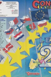 Conoscere Insieme - L' Europa dei 25