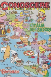 Conoscere Insieme - L' Italia dei sapori