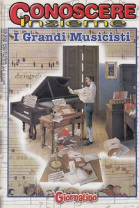 Conoscere Insieme - I Grandi Musicisti